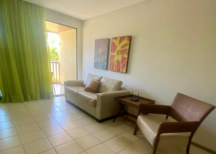Marulhos Resort Flat E205 Pôrto das Galinhas