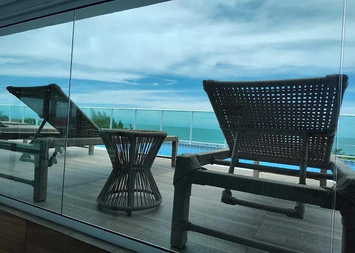 Flat Nixxus Porto de Galinhas 222