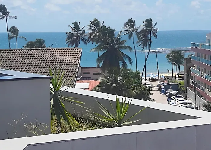 Flat Porto Blue 104 - Centro Porto De Galinhas Apartamento